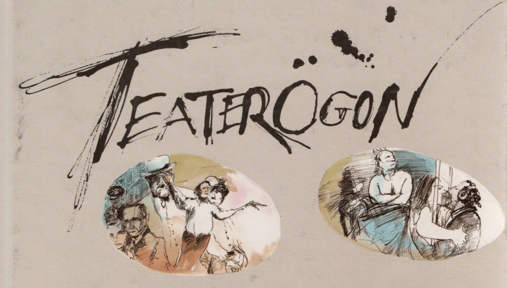 Pohjoismaiset teatterintutkijat kokoontuivat Suomessa vuonna&nbsp;1990