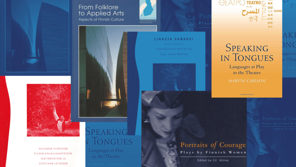 Teatterintutkimus, kansainvälisyys ja&nbsp;äidinkieli