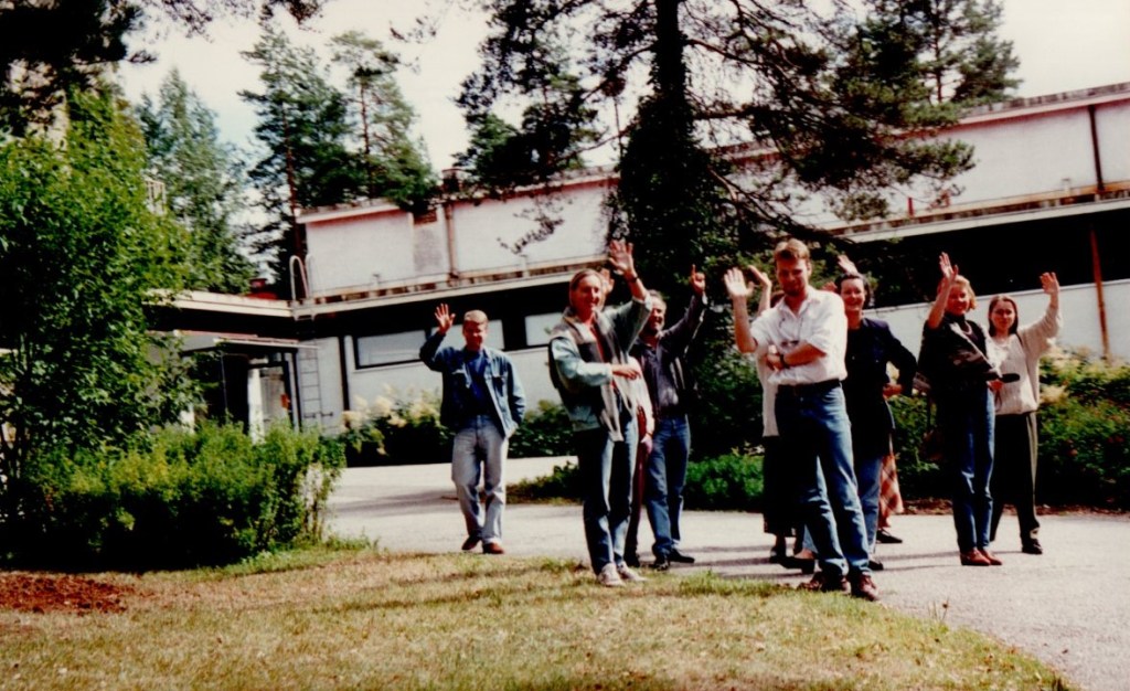 Suomalaisen teatterin historia – hanke teatteritieteen oppiaineen&nbsp;kehittämiseksi