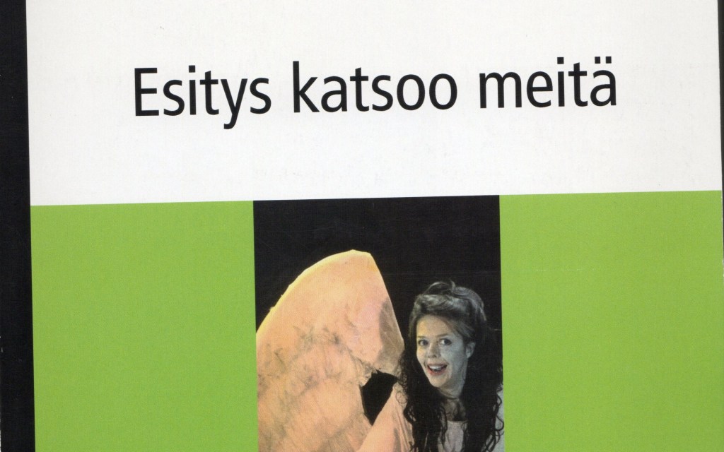 Teatterintutkijat Suomessa