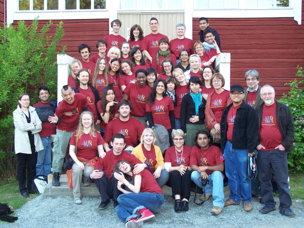 Matkailu avartaa ja&nbsp;yhdistää